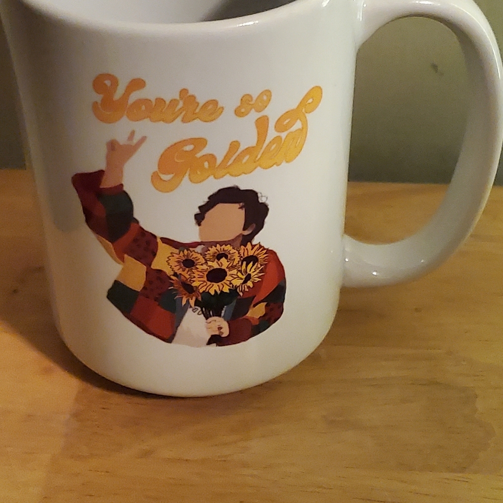 Harry Styles mug - Picture 2 of 2